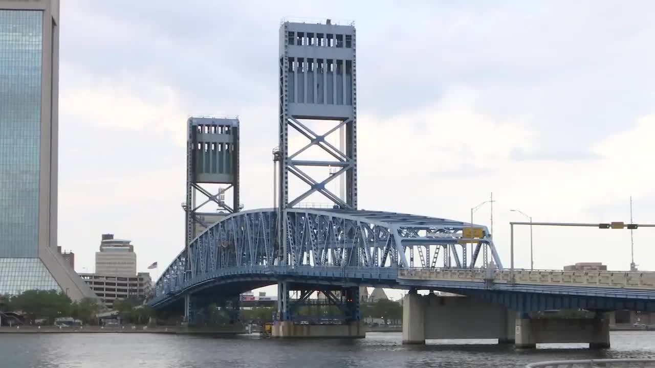 All Jacksonville bridges reopen; St. Johns County bridges...